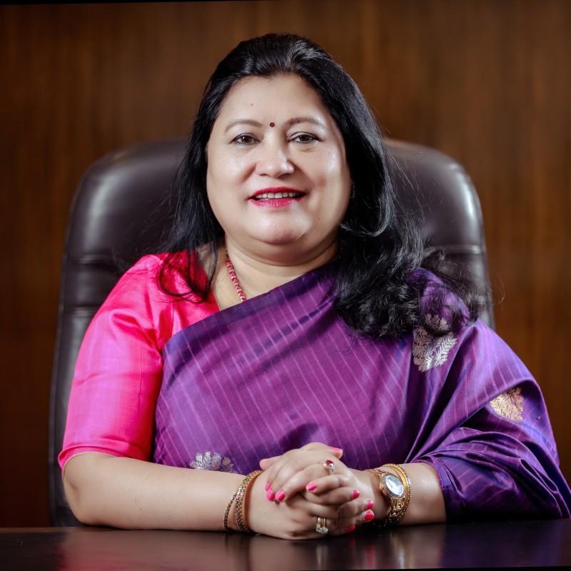 Ms. Rupali Chowdhury